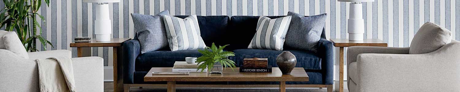 Bassett Living Room Scene