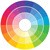Color Wheel Icon